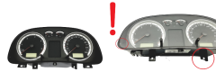 Bloc Compteurs Vitesse VW Bora 1J5920806G 110080133006 52637 Bloc Compteurs Vitesse VW Bora 1J5920806G 110080133006 52637