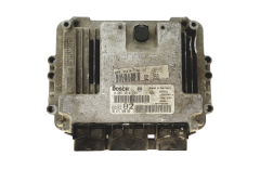 Calculateur 0281010707 9647158080 9647785580 PSA Bosch 27912