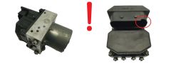 Pompe Abs Alfa Romeo 147 51739028 0265222040 Bosch 67242