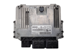 Calculateur Ecu Citroen Peugeot 9664738780 0261S04008 Bosch