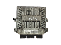 Calculateur 9660300280 9653451880 5WS40285C-T PSA Siemens 24637