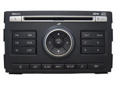 Radio Cd Mp3 KIA Ceed 96160-1H000 A2C53354154 2 Radio Cd Mp3 KIA Ceed 96160-1H000 A2C53354154 2
