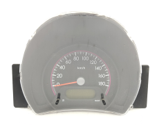 Bloc Compteurs Vitesse Suzuki Alto Nissan Pixo 34100M68K01 25806