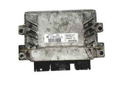 Calculateur S120202116A 8200851165 8200700600 SIM32 Renault Continental 19863 Calculateur S120202116A 8200851165 8200700600 SIM32 Renault Continental 19863