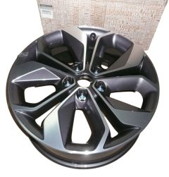 Jante En Aluminium Nouvelle Original 403006336R Renault Megane 4 Jante En Aluminium Nouvelle Original 403006336R Renault Megane 4