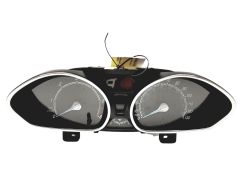 Bloc Compteurs Vitesse Ford Fiesta C1BT-10849-HXN C1BT10849HXN RHD