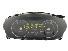 Bloc Compteurs Vitesse Hyundai Getz 2003-87600H 94003-1C050 44155 Bloc Compteurs Vitesse Hyundai Getz 2003-87600H 94003-1C050 44155