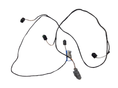 Faisceau Câbles Pdc Arrière Renault Espace 4 Faisceau Câbles Pdc Arrière Renault Espace 4