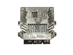 Calculateur 5WS40318H-T 9662273580 9655534080 PSA Siemens 
