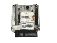 Calculateur 0281014376 4F9910401B Audi Bosch Calculateur 0281014376 4F9910401B Audi Bosch