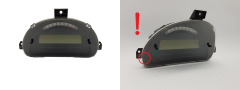 Bloc Compteurs Vitesse Citroen C2 C3 9660225780 D 02 1993
