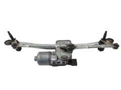 Tringlerie D'essuie Glace Fiat Doblo 2 51810592 0390241564 Bosch 1867