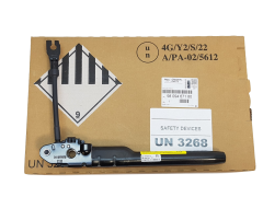 Tendeur De Ceinture Securite Original Citroen Peugeot 9809467180