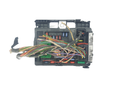 Calculateur BSM-B3 PSA 9643498880 T118470003G Siemens 40355