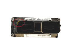 Calculateur 55187377 IAW5AF.P3 Fiat Magneti Marelli 30255
