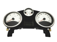 Bloc Compteurs Vitesse Peugeot 207 9662904780 A2C53190340 57075