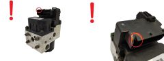 Pompe Abs Honda Civic 11000041690 0265216895 Bosch 5323