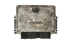 Calculateur 55198058 0281011553 Fiat Bosch 26732