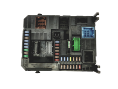 Calculateur BSI N02 9807531680 Citroen Peugeot 29453