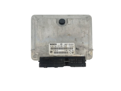 Calculateur 0281001873 09136118 CW Opel Bosch 39645