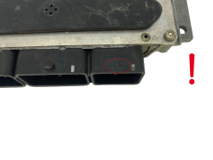 Calculateur 9648568480 IAW48P2.72 16.623.004 PSA Magneti Marelli 48449
