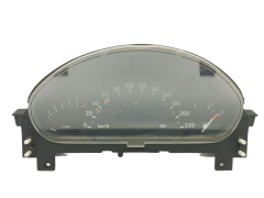Bloc Compteurs Vitesse Mercedes A W168 A1685406811 09051619902 26312