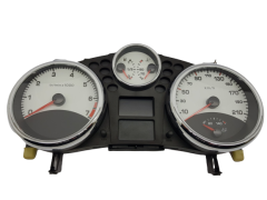 Bloc Compteurs Vitesse Peugeot 207 9662904080 A2C53190333 22926 Bloc Compteurs Vitesse Peugeot 207 9662904080 A2C53190333 22926