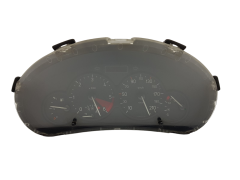 Bloc Compteurs Vitesse Peugeot 206 9648836980 3093