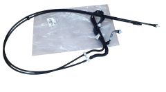 Tuyau D’alimentation Carburant Original 9845336580 Citroen Peugeot Opel