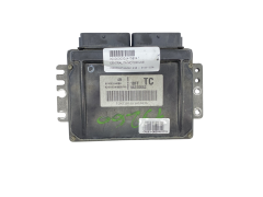 Calculateur 96376652 S010016040B0 1BFF TC Chevrolet Kemsco 59483 Calculateur 96376652 S010016040B0 1BFF TC Chevrolet Kemsco 59483