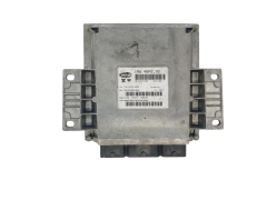 Calculateur 9648568480 IAW48P2.72 PSA Magneti Marelli 44752