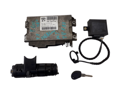 Complet Départ Fiat 600 Seicento 46534753 46734574 1.1