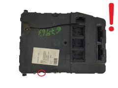 Calculateur UCH X84 N2 8200309690 S118400220D Renault Siemens 1749