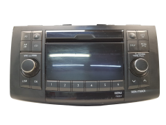 Radio Cd Suzuki Swift 39101-68LA0 CQ-JZ42F2AE PA68LA 1014
