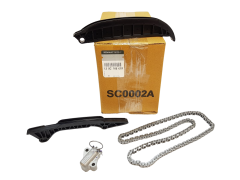 Kit De Chaîne De Distribution Original Renault Dacia 130C16661R