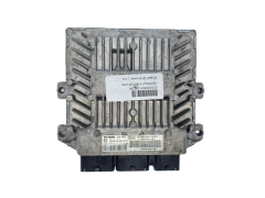 Calculateur 9655041480 9659211580 5WS40307A-T PSA Siemens 62944