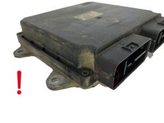Calculateur Smart 1860A301 A1351501979 Mitsubishi 53749 Calculateur Smart 1860A301 A1351501979 Mitsubishi 53749