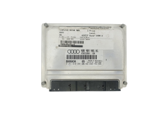 Calculateur 4B0907401AC 0281010399 Audi Bosch 