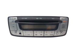 Radio Cd C1 107 Aygo 86120-0H010 CQ-MS0570LC W53811 1582 Radio Cd C1 107 Aygo 86120-0H010 CQ-MS0570LC W53811 1582