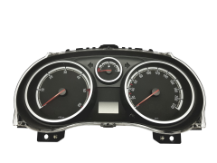 Bloc Compteurs Vitesse Opel Corsa D P0013264273 28120245-3 50621