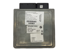 Calculateur BMW 7576670 5WK90189 Siemens VDO