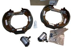 Mâchoires de frein Nouvelle Original 1607139080 Citroen Peugeot