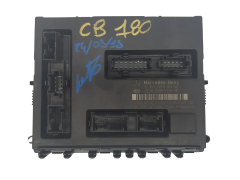 Calculateur BSI Mercedes A1695454332 5DK008728 Hella Calculateur BSI Mercedes A1695454332 5DK008728 Hella