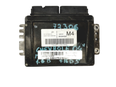 Calculateur 96394699 S010016042A1 Chevrolet Kemsco 17524