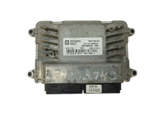 Calculateur Chevrolet 25182025 5WY1K11A 96958816 Continental 16115 Calculateur Chevrolet 25182025 5WY1K11A 96958816 Continental 16115