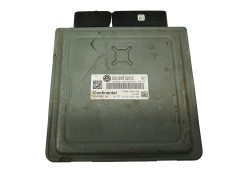 Calculateur Ecu 03L906023E 5WP42841AA VW Continental 68135