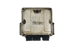 Calculateur 0281010591 9643527180 28FM0375 PSA Bosch 39591