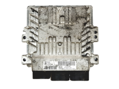 Calculateur S180075002K 9676761080 9666571380 PSA Continental 19576