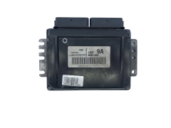 Calculateur 96801800 5WY5407A D32 1BOT 9A Chevrolet Kemsco 52132