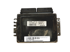 Calculateur S110138000C 8200059086 8200044437 Renault Siemens 30464